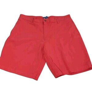 The North Face Men's Sunbaked Red Chino Shorts Size 40 Reg